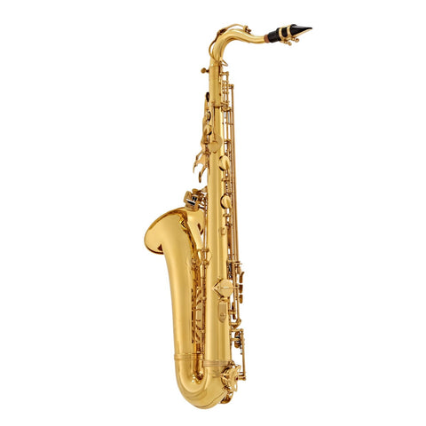 Tenor Saxophone-Musical Instruments-Brass Instruments,Dropship,Music,Musical Instruments,School Musical Instruments-Learning SPACE
