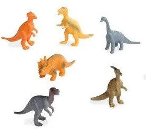 Terra Miniature Dinosaurs in a Tube, Learning SPACE