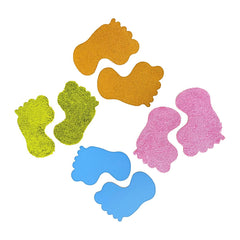 Textured Feet – Set of 8, Activity Toys Learning SPACE