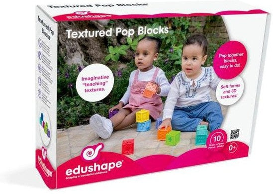 Textured Pop Blocks, Learning SPACE