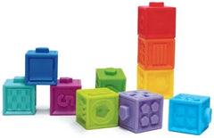 Textured Pop Blocks-Autism,Baby Cause & Effect Toys,Building Blocks,Cause & Effect Toys,Edushape Toys,Farms & Construction,Gifts For 6-12 Months Old,Helps With,Imaginative Play,Neuro Diversity,Oral Motor & Chewing Skills,Stacking Toys & Sorting Toys,Stock,Tactile Toys & Books-Learning SPACE