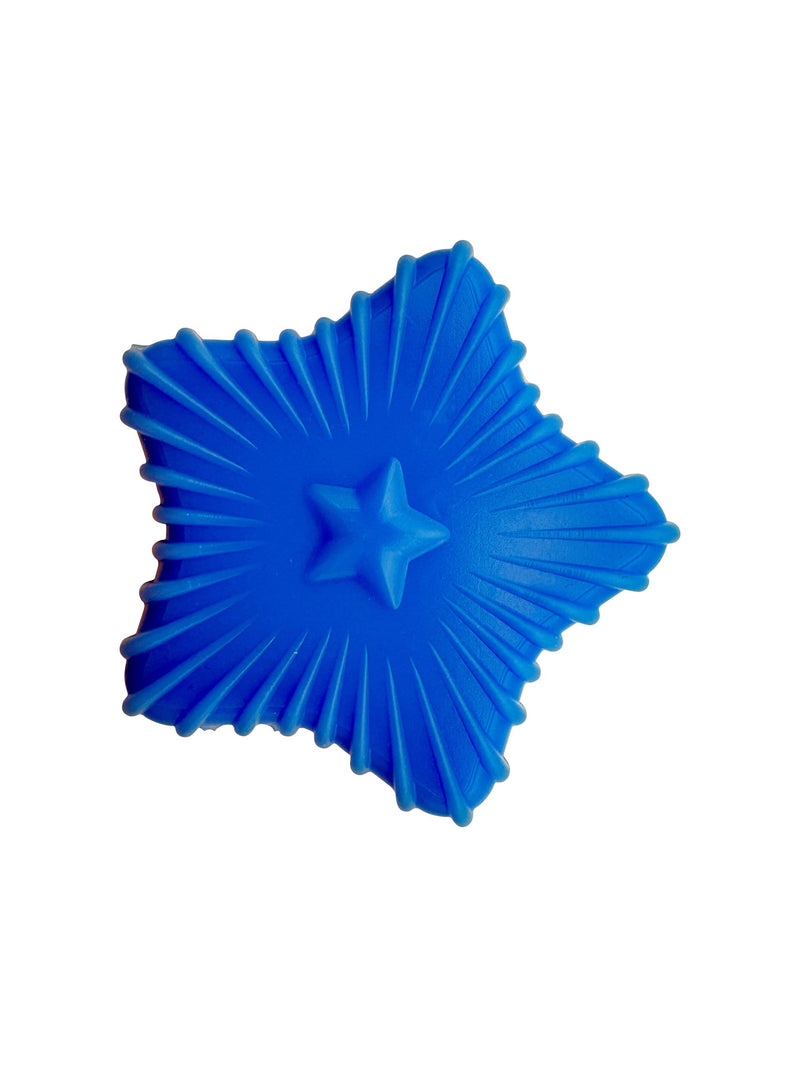Textured Silicone Tactile Shapes - 6pk of Sensory Fun, Learning SPACE