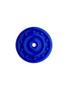 Textured Silicone Tactile Shapes - 6pk of Sensory Fun, Learning SPACE