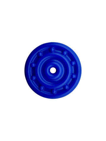Textured Silicone Tactile Shapes - 6pk of Sensory Fun, Learning SPACE