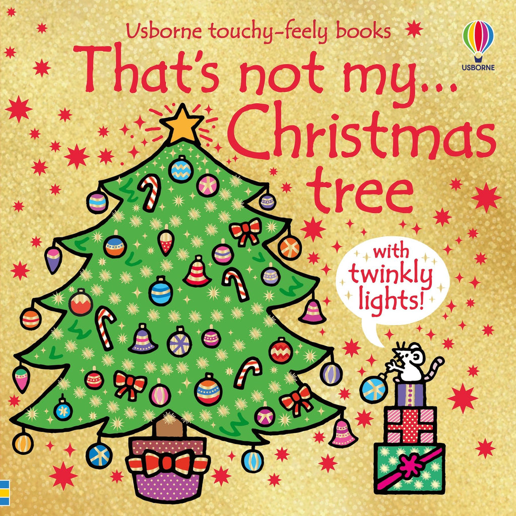 That's Not My Christmas Tree Book, Learning SPACE