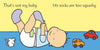 That's not my Baby (boy)… Book-AllSensory,Baby Books & Posters,Helps With,Sensory Seeking,Stock,Tactile Toys & Books,Usborne Books-Learning SPACE