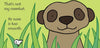 Thats not my Meerkat... Book, Learning SPACE