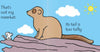 Thats not my Meerkat... Book, Learning SPACE