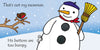 Thats not my Snowman... Book-AllSensory,Baby Books & Posters,Calming & Anxiety,Christmas,Early Years Literacy,Helps With,Seasons,Sensory Seeking,Stock,Stocking Stuffers,Tactile Toys & Books,Usborne Books-Learning SPACE