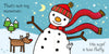 Thats not my Snowman... Book-AllSensory, Baby Books & Posters, Christmas, Early Years Literacy, Helps With, Seasons, Sensory Seeking, Stock, Tactile Toys & Books, Usborne Books-Learning SPACE