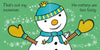 Thats not my Snowman... Book-AllSensory,Baby Books & Posters,Christmas,Early Years Literacy,Helps With,Seasons,Sensory Seeking,Stock,Tactile Toys & Books,Usborne Books-Learning SPACE