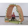 The Arch - Inside (1Pk)-Arches, Cosy Direct, Nooks, Wellbeing Furniture, Wicker & Willow Dens-Learning SPACE