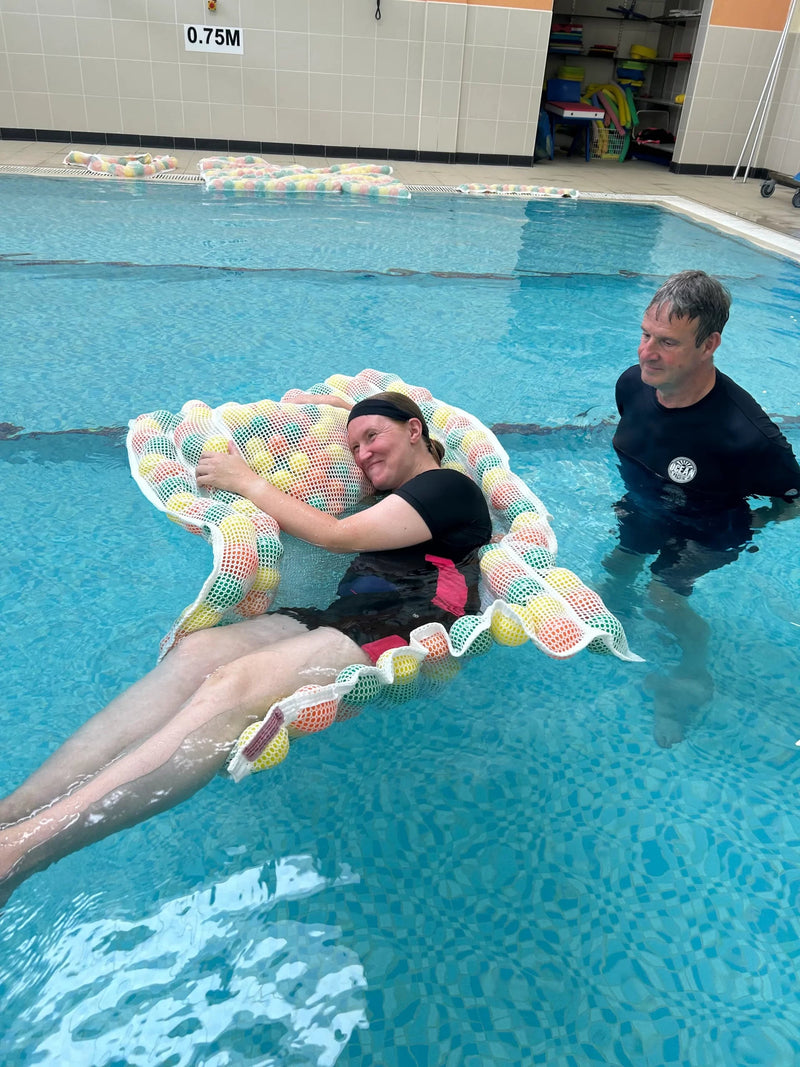 The Big Citrus - Floatsation Aid, Learning SPACE