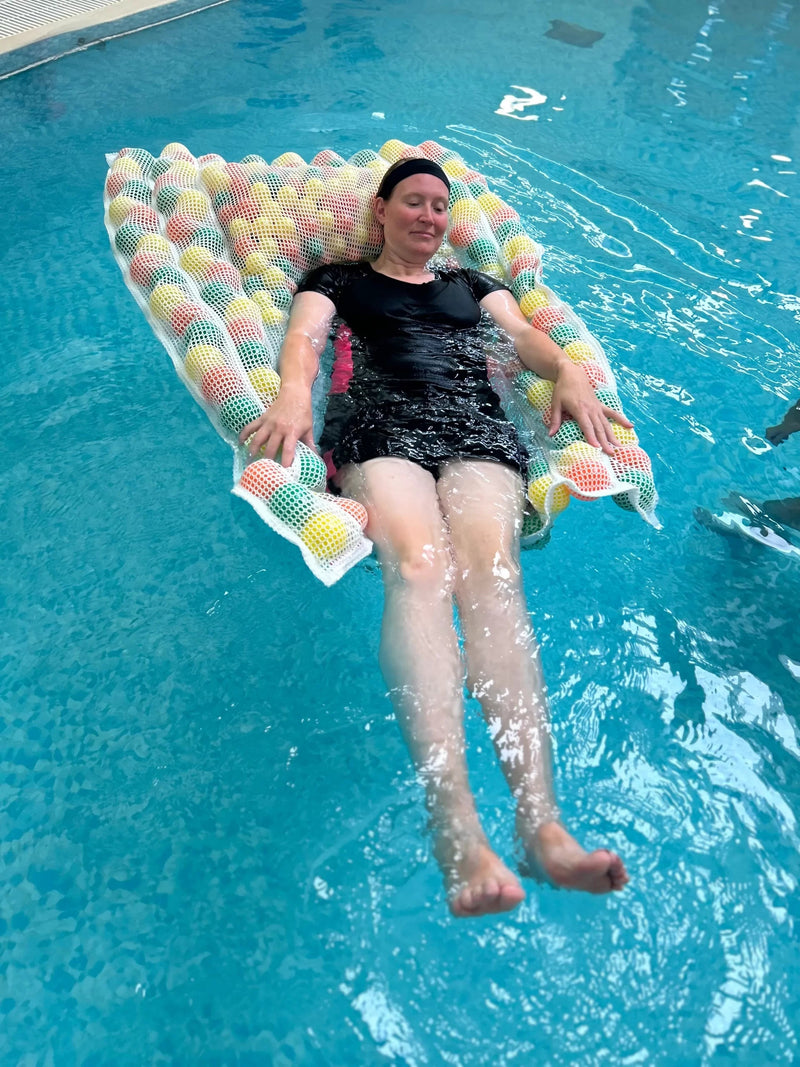 The Big Citrus - Floatsation Aid, Learning SPACE