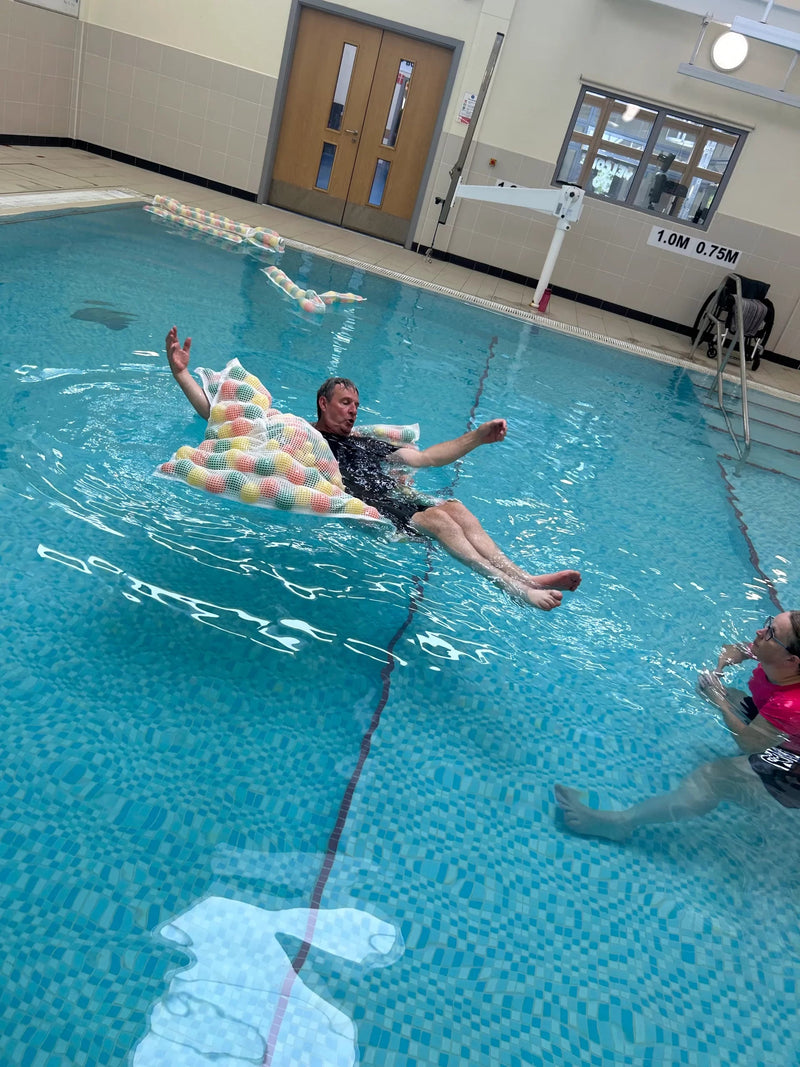 The Big Citrus - Floatsation Aid, Learning SPACE