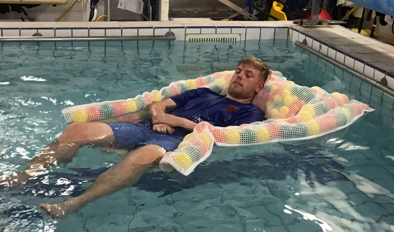 The Big Citrus Pocket - Floatsation Aid, Learning SPACE