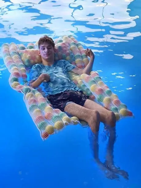 The Big Citrus Pocket - Floatsation Aid, Learning SPACE