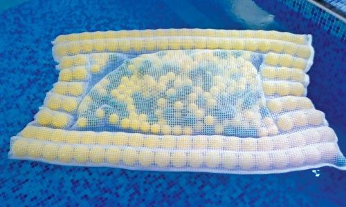The Big Citrus Pocket - Floatsation Aid, Learning SPACE
