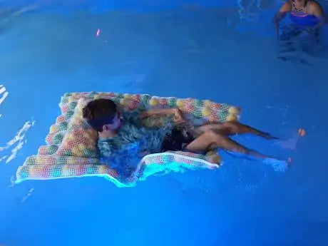 The Big Citrus Pocket - Floatsation Aid, Learning SPACE