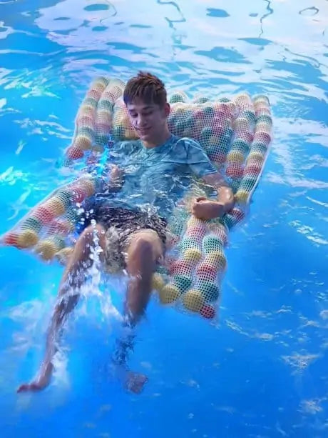 The Big Citrus Pocket - Floatsation Aid, Learning SPACE