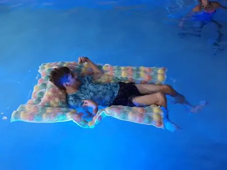 The Big Citrus Pocket - Floatsation Aid, Learning SPACE