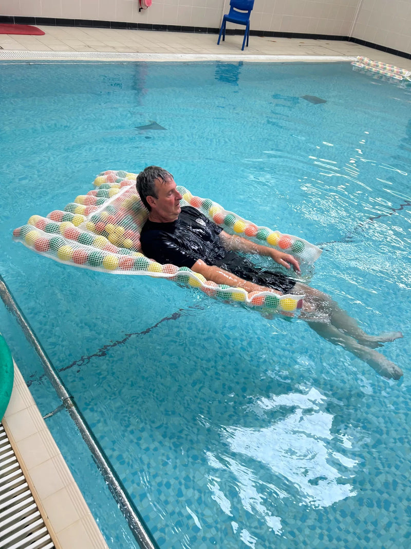 The Big Citrus Pocket - Floatsation Aid, Learning SPACE