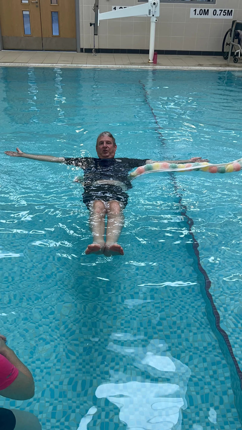 The Citrus Extra Long Flexi Woggle - Floatsation Aid, Learning SPACE