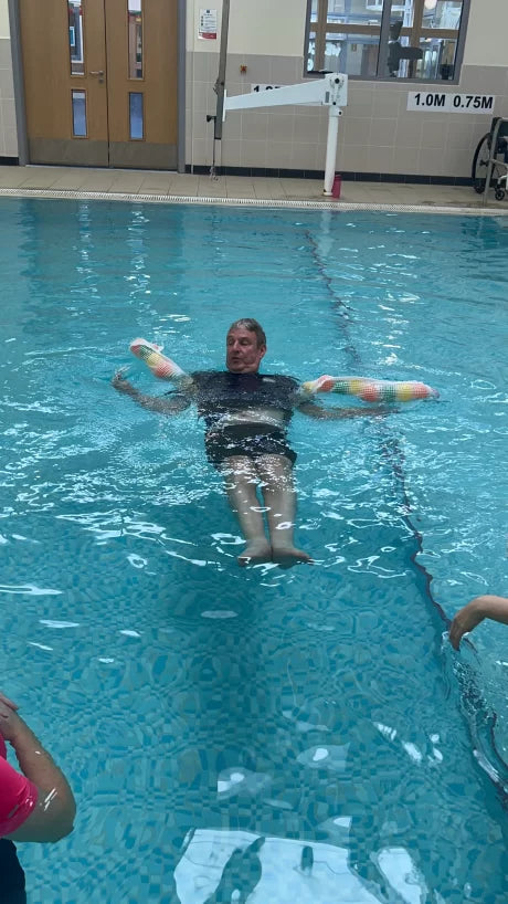The Citrus Extra Long Flexi Woggle - Floatsation Aid, Learning SPACE