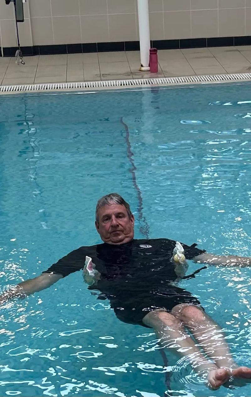The Citrus Head/Neck Collar - Floatsation Aid, Learning SPACE