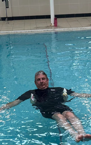 The Citrus Head/Neck Collar - Floatsation Aid-Dropship,Floatsation,Hydrotherapy-Learning SPACE