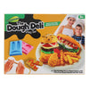 The Dough Deli Play Set - 6 x 20g Play Dough and Accessories-Art Materials,Arts & Crafts,Early Arts & Crafts,playdough,Primary Arts & Crafts,Tactile Toys & Books-Learning SPACE