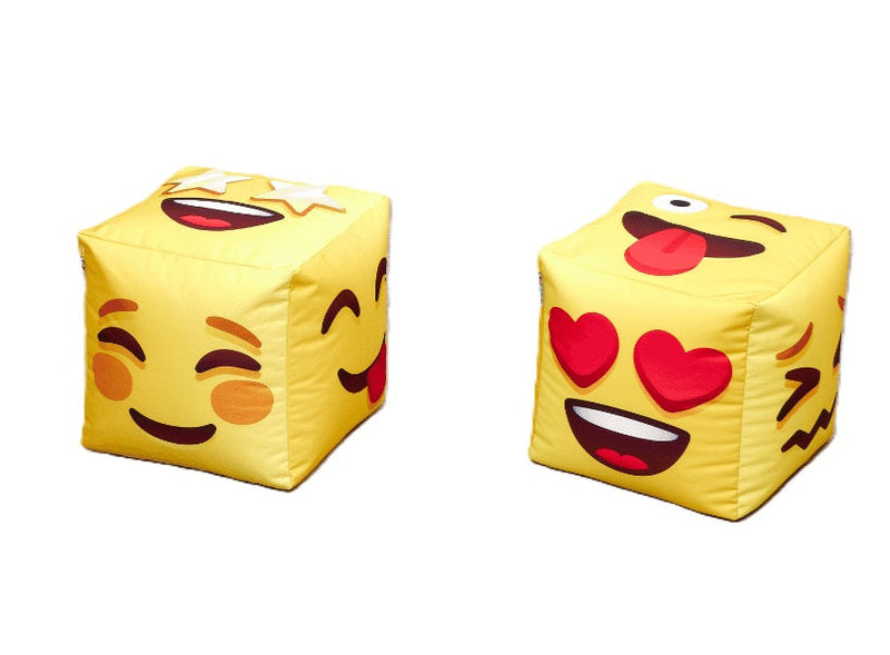 The Emotions Seat Cubes, Learning SPACE