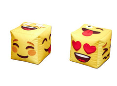 The Emotions Seat Cubes, Learning SPACE