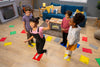 The Floor is Lava! – Leap, Land, and Laugh!, Learning SPACE