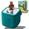 The Gruffalo Tonie Bundle with Board Book and Audio Figure-Early Reading Books,Early Years Literacy,Gifts For 1 Year Olds,Gifts For 2-3 Years Old,Gifts For 3-5 Years Old,Gifts For 6-12 Months Old,Gruffalo,Reading Area,Reading Den,Sound,Tonies-Learning SPACE