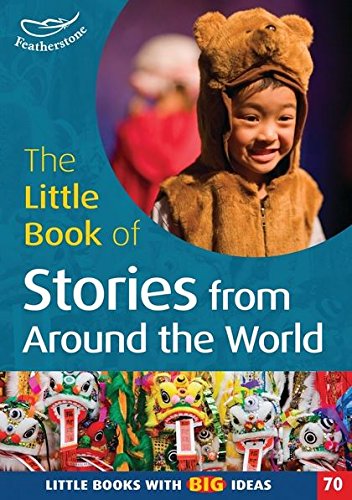 The Little Book of Stories from Around the World-Early Years Books & Posters,Specialised Books,Stock,World & Nature-Learning SPACE