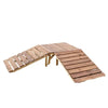 The Long Bridge-Outdoor Chairs-Cosy Direct,Outdoor Play,Playground,Playground Equipment-Learning SPACE