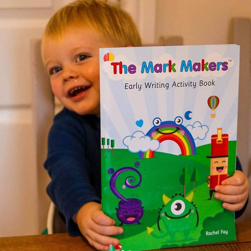 The Mark Makers Activity Book, Learning SPACE