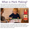 The Mark Makers Activity Book-Early Reading Books,Early Years Books & Posters,EDUK8,Mark Making,Nursery-Learning SPACE