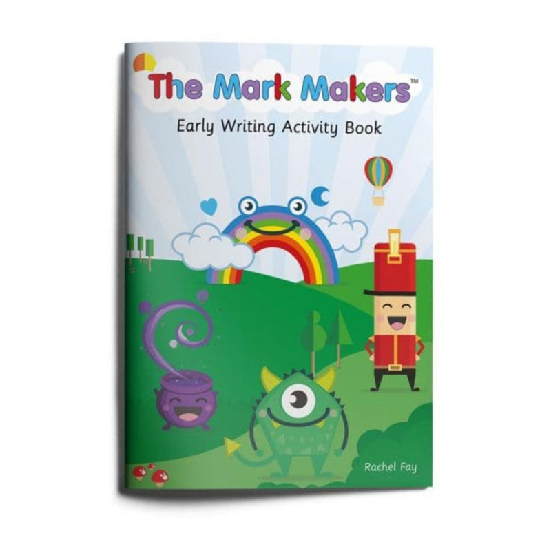 The Mark Makers Activity Book, Learning SPACE