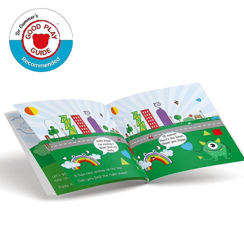 The Mark Makers | Archie Story Book, Learning SPACE