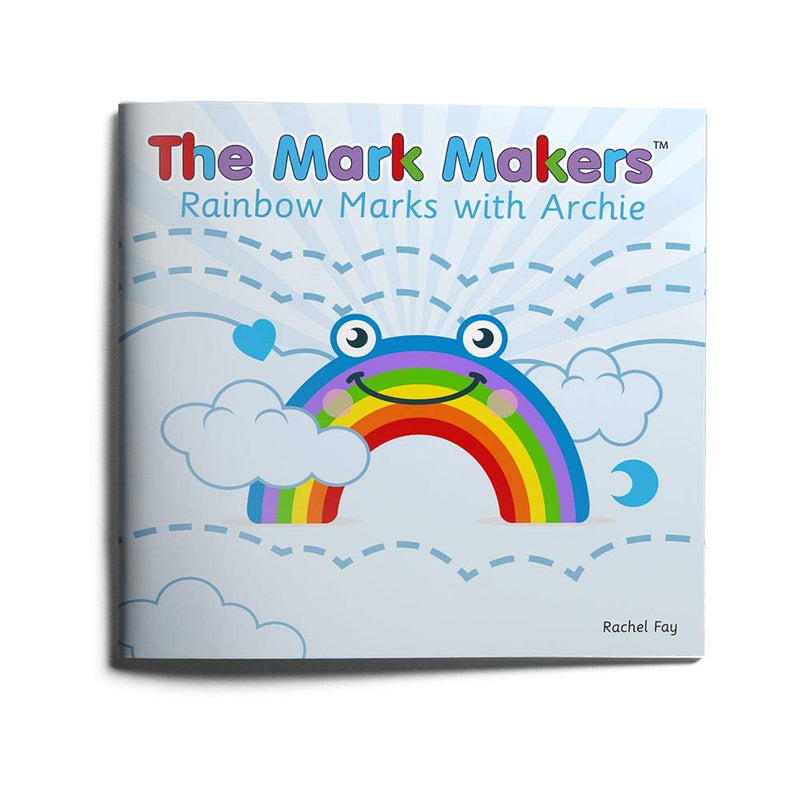 The Mark Makers | Archie Story Book, Learning SPACE