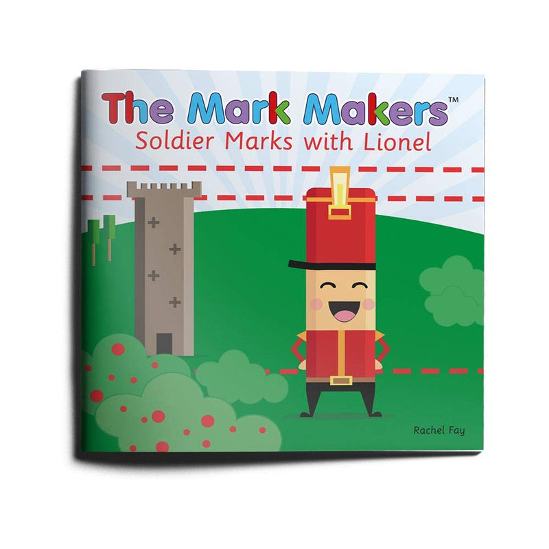 The Mark Makers | Lionel Story Book, Learning SPACE