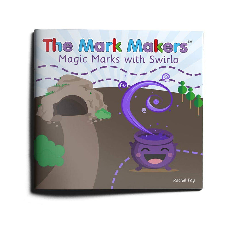 The Mark Makers | Swirlo Story Book, Learning SPACE