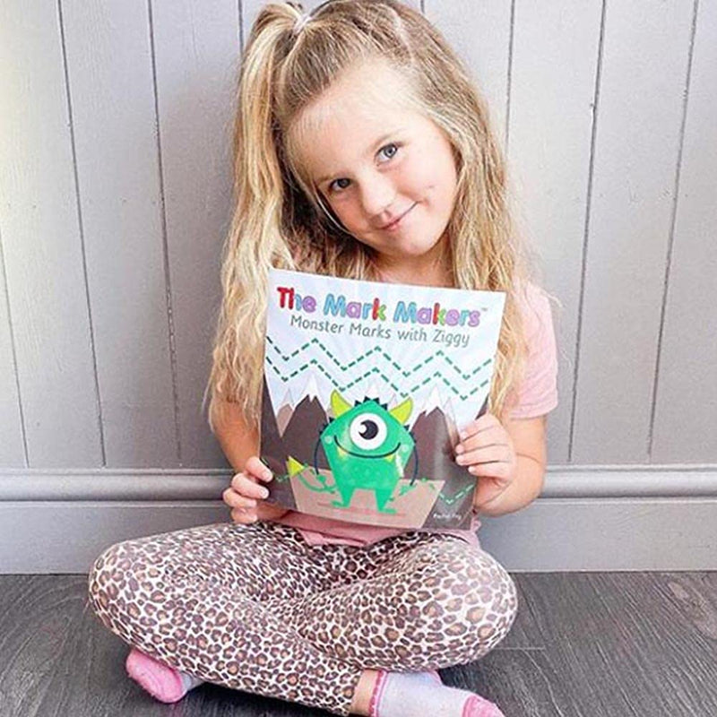 The Mark Makers | Ziggy Story Book, Learning SPACE