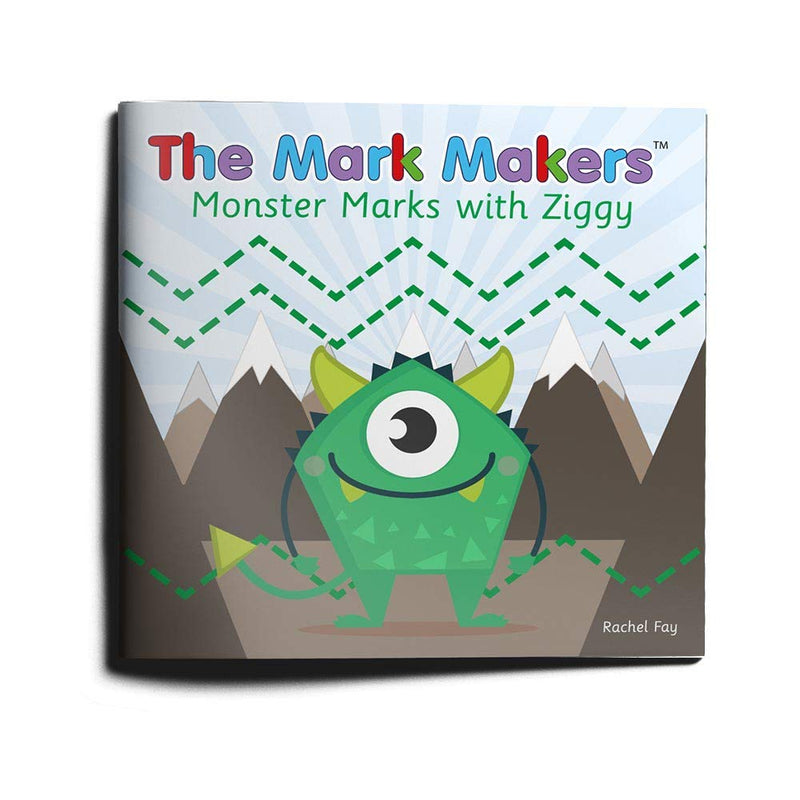 The Mark Makers | Ziggy Story Book, Learning SPACE