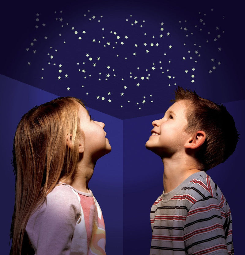 The Original Glowstars Glow 350, Learning SPACE