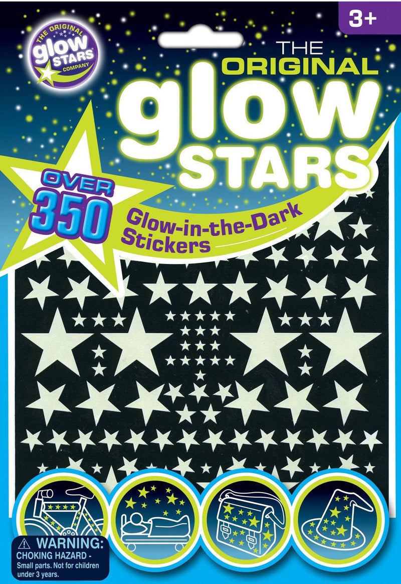 The Original Glowstars Glow 350, Learning SPACE