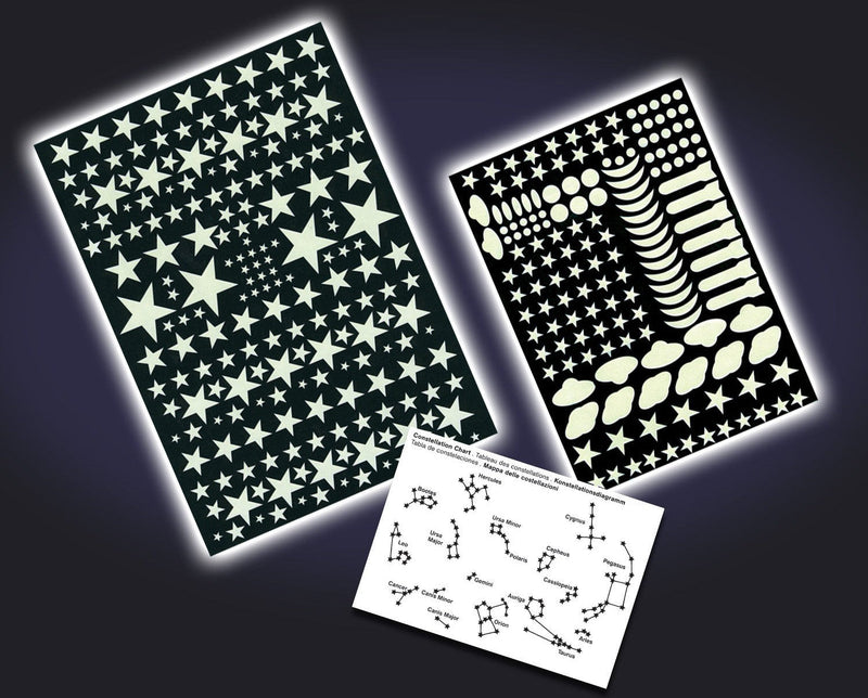 The Original Glowstars Glow 350, Learning SPACE