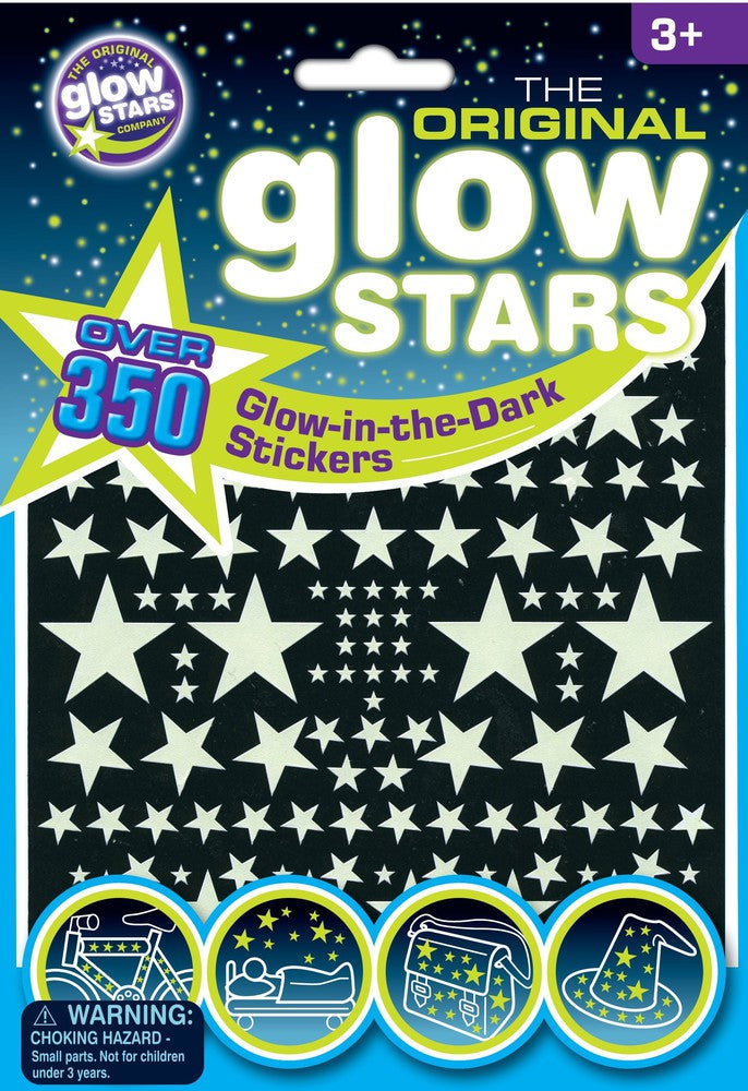 The Original Glowstars Glow 350, Learning SPACE